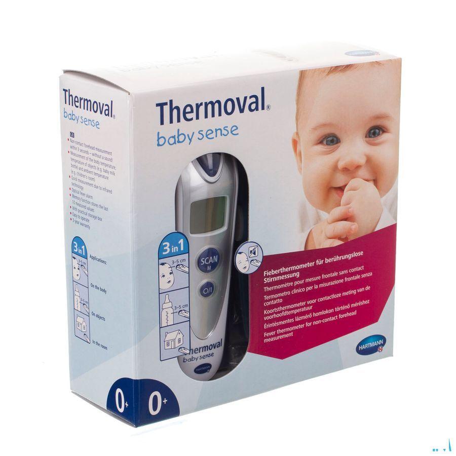 Thermoval Baby Teddy 1 P/s  -  Hartmann