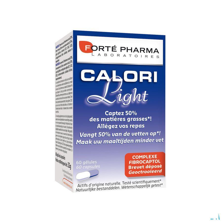 Calorilight Capsule 60 69055  -  Forte Pharma