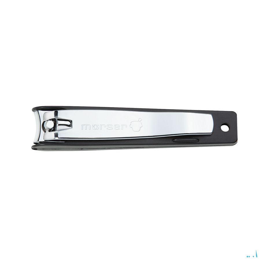 Morser Teennagelknipper Wit/zwart Chroom 73  -  Eureka Pharma