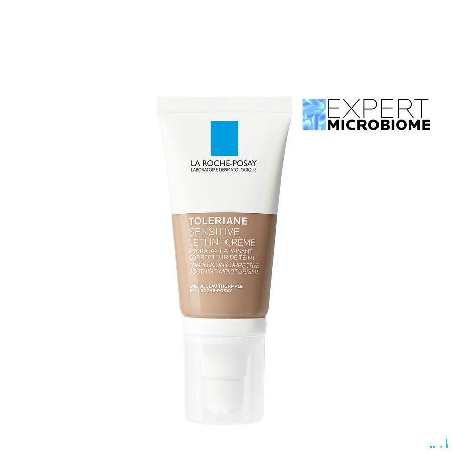 Toleriane Sensitive Unifiant Medium 40 ml  -  La Roche-Posay