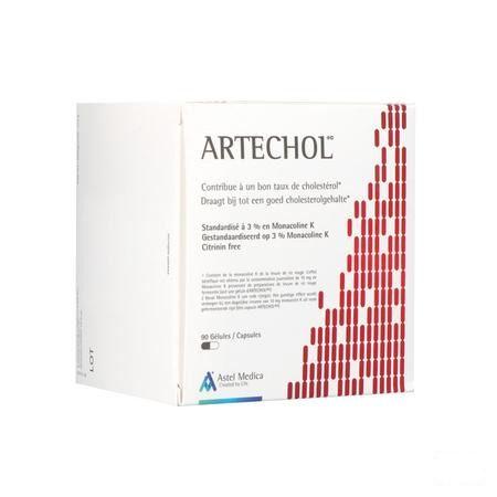 Artechol In Capsule 90