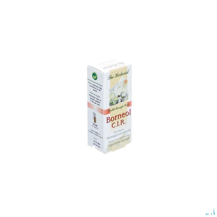 Herborist Borneol Cir 15 ml 0707