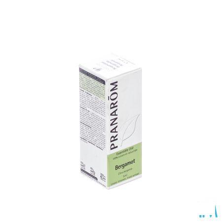 Bergamot Zeste Essentiele Olie 10 ml  -  Pranarom