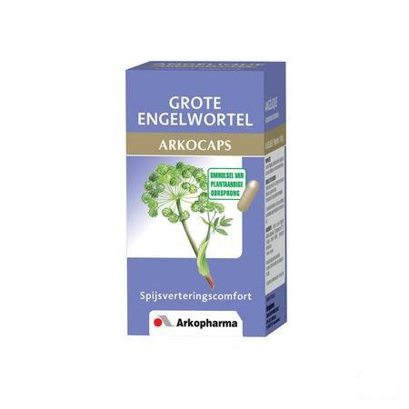 Arkogelules Angelique Vegetal 45  -  Arkopharma