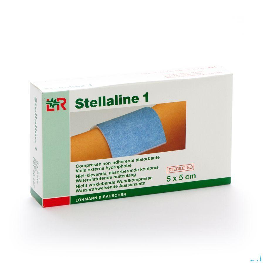 Stellaline 1 Komp Ster 5,0x 5,0cm 26 36037  -  Lohmann & Rauscher