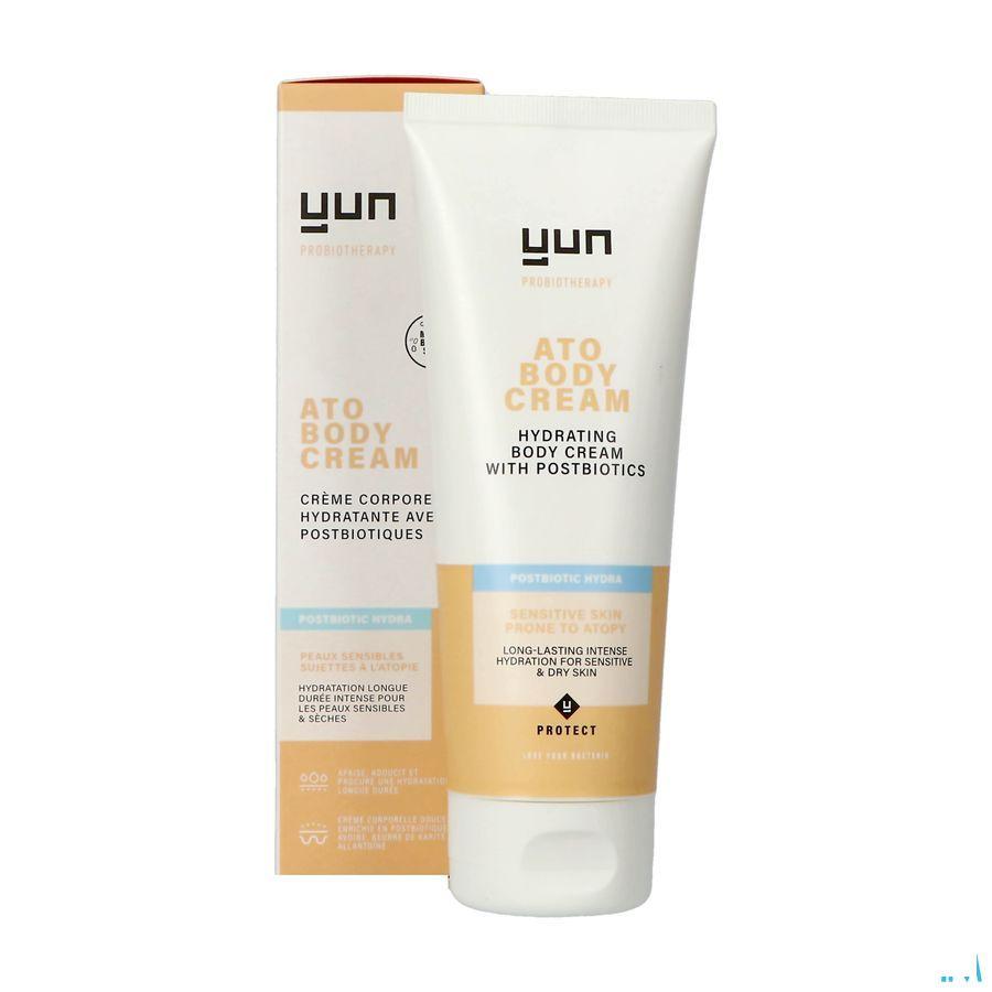 Yun Ato Postbiotic Hydra Lichaamscreme N/Parf200 ml