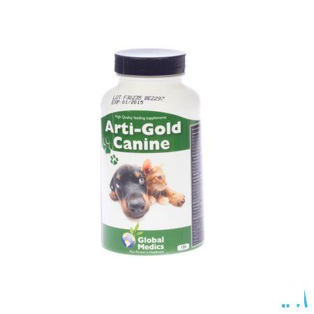 Arti-gold-c Tabletten 126