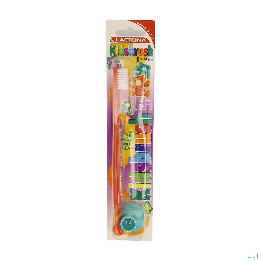 Lactona Kidsbrush 3-14 Ans/ Jaar