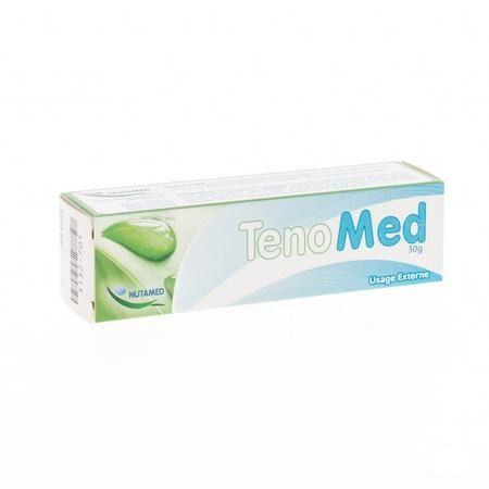 Tenomed Creme Tube 30 gr  -  Nutamed