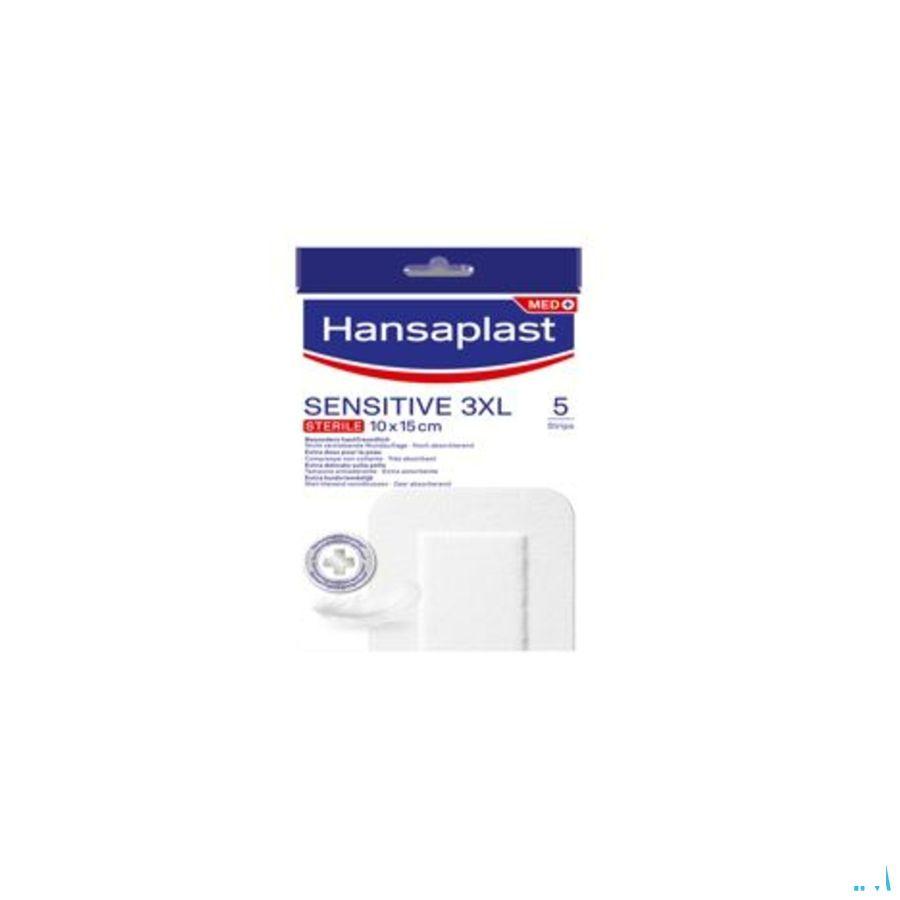 Hansaplast Sensitive 3Xl 5  -  Beiersdorf