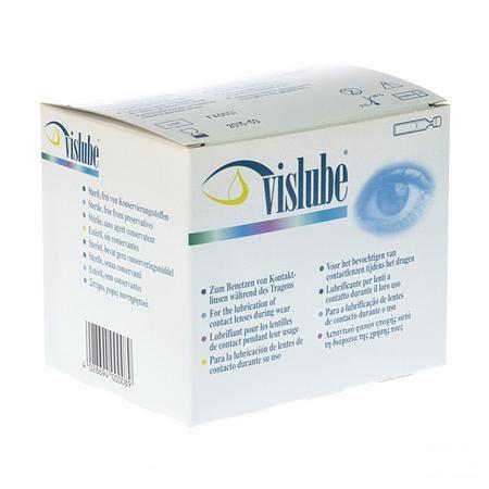 Vislube Uni-dosis Ster 60x0,3 ml