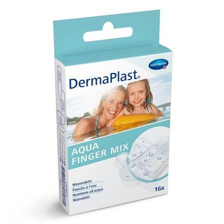Dermaplast Aqua Mix Vingers P16 5355410  -  Hartmann