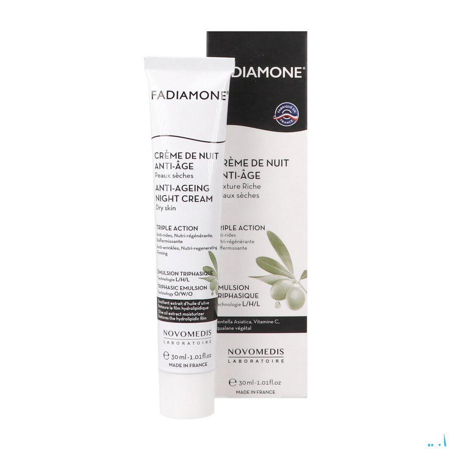 Fadiamone Gezichtscreme Tube 30 ml