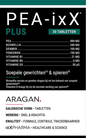 Pea-Ixx Plus Tabl 30
