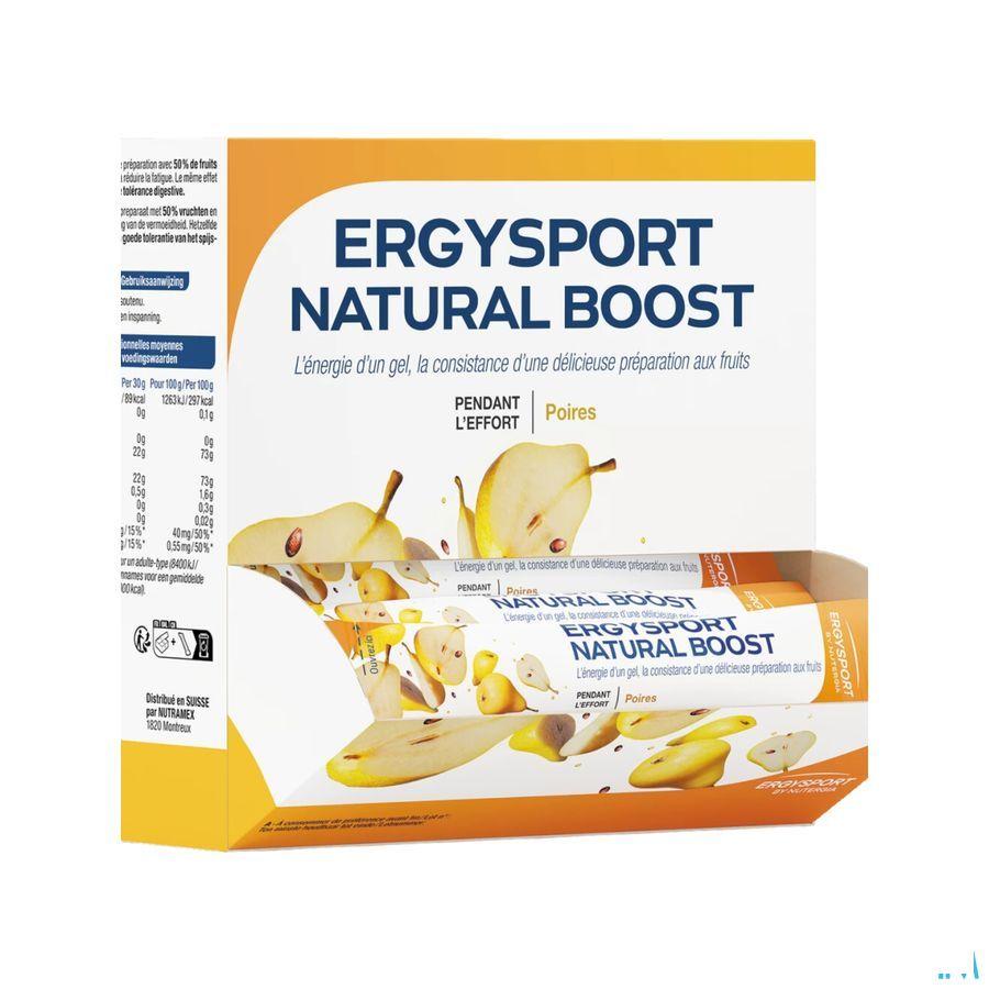Natural Boost Poire Stick 30G  -  Lab. Nutergia