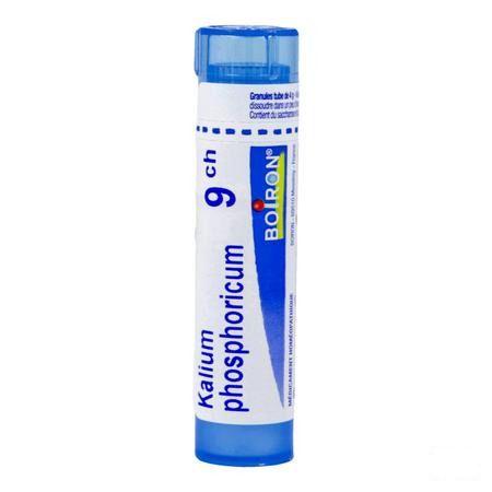 Kalium Phosphoricum 9CH Gr 4g  -  Boiron