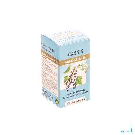 Arkogelules Cassis Vegetal 45  -  Arkopharma