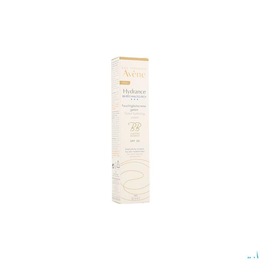 Avene Hydrance Bebe Riche Tube 40 ml  -  Avene