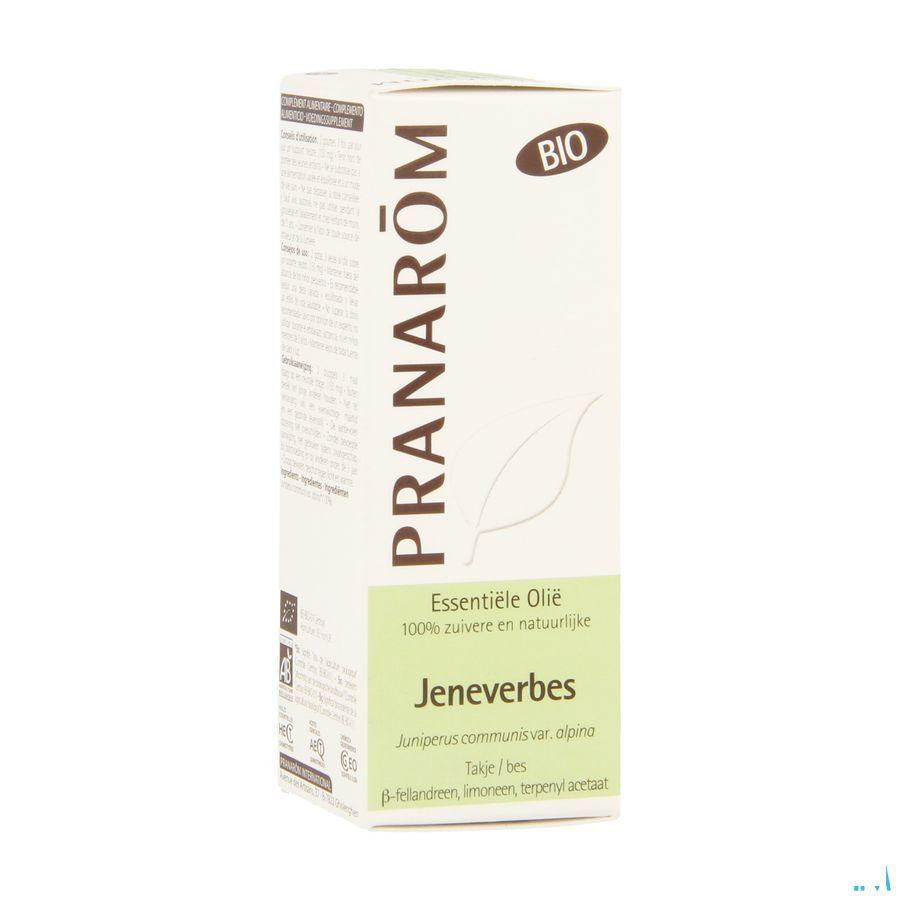 Jeneverbes Bio Essentiele Olie 5 ml  -  Pranarom