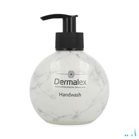 Dermalex Handwash Lim Ed 21 White 295ml