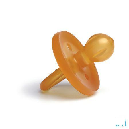 Suavinex Fopspeen Latex Rond 0-6m