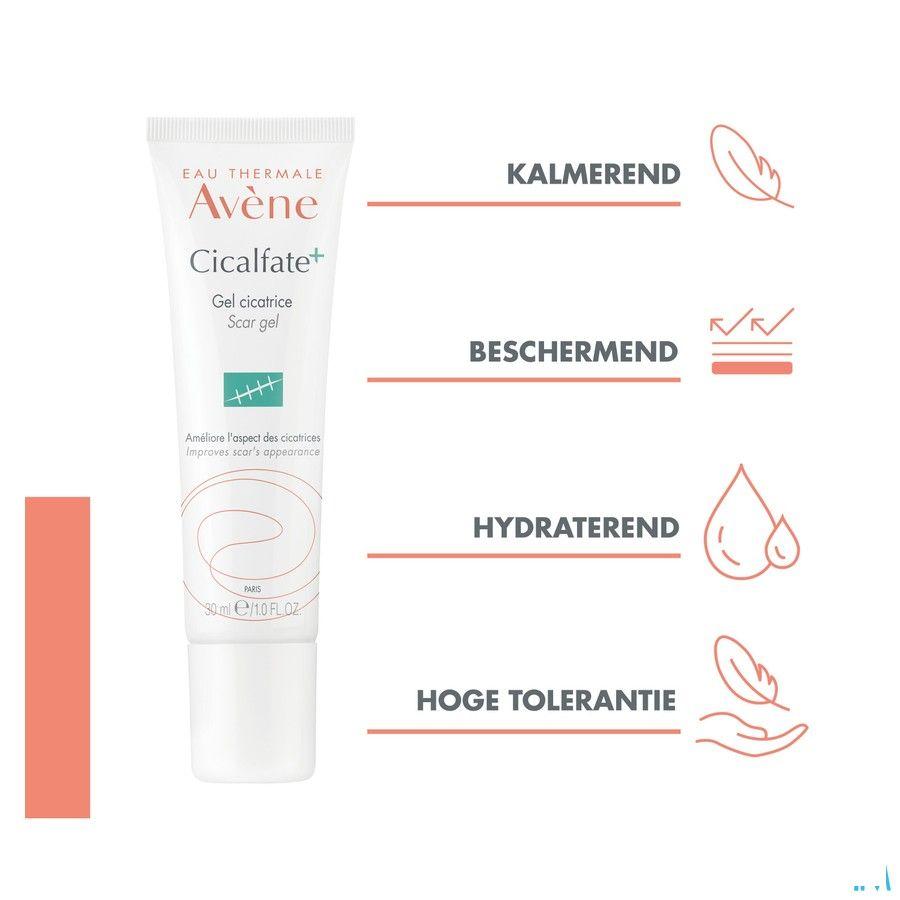Avene Cicalfate+ Gel A/Marques Cicatricielles 30 ml  -  Avene