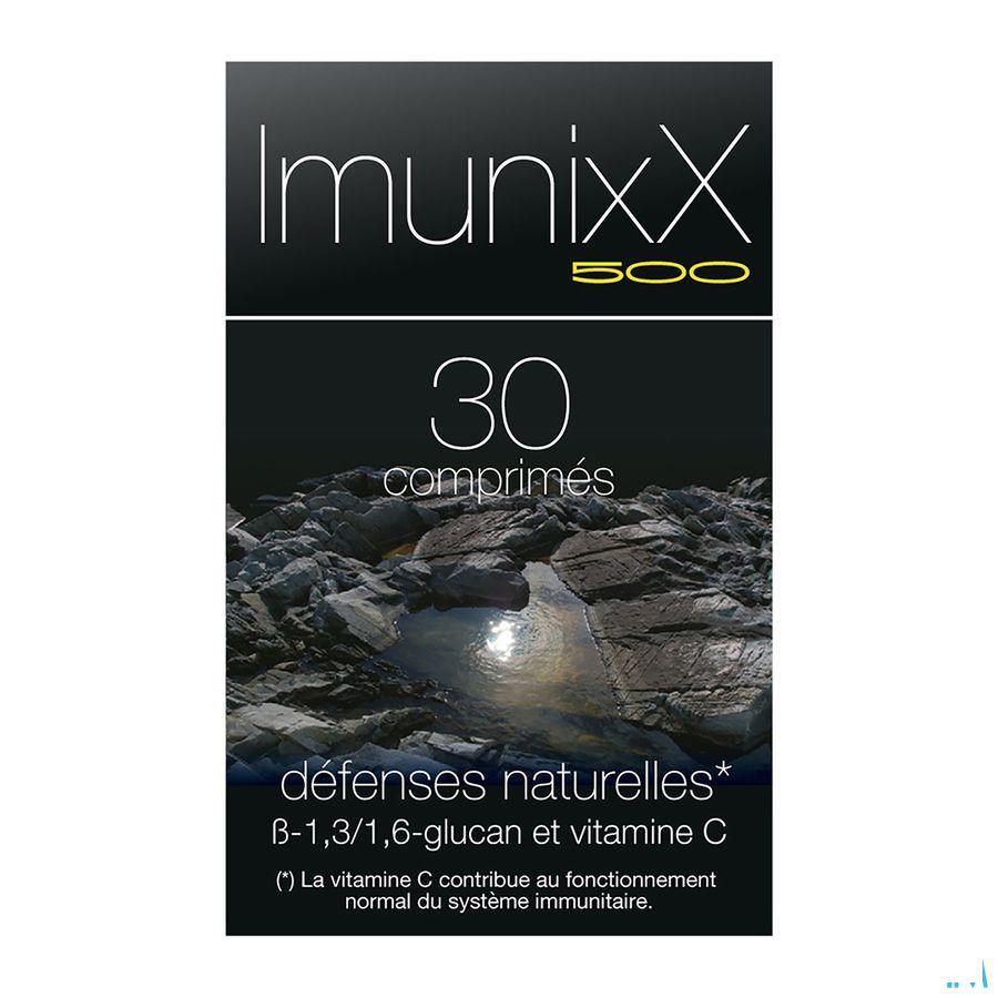 Imunixx 500 Tabletten 30x911 mg  -  Ixx Pharma