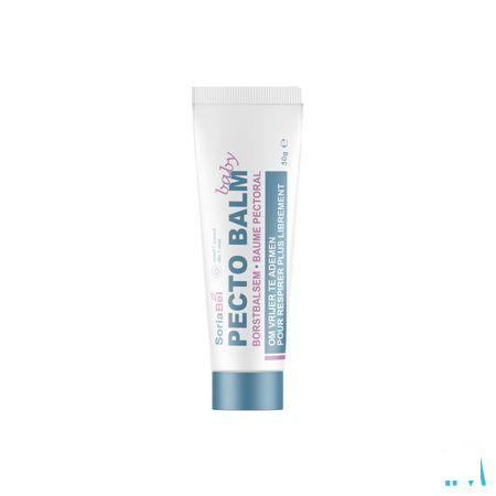 Soria Pecto Balm Bebe 50 G  -  Soria Bel