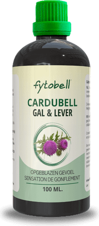 Fytobell Cardubell Gouttes 100 ml