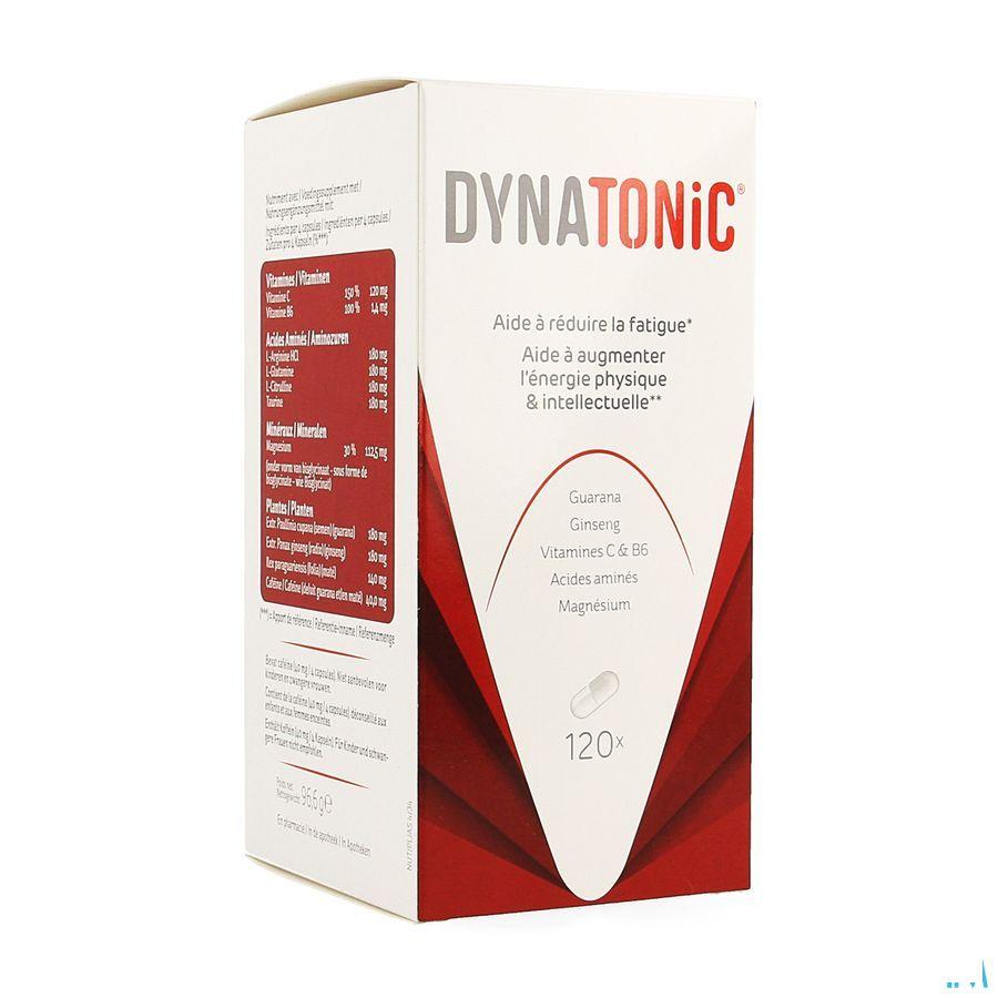 Dynatonic Capsule 120