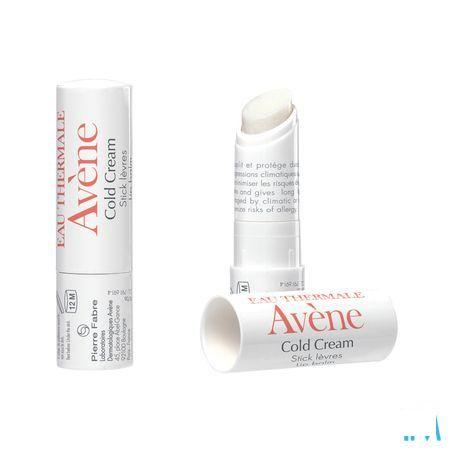 Avene Cold Creme Lippen 4,5 gr  -  Avene