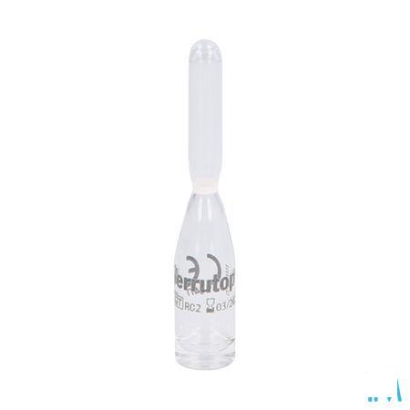 Isdin Verrutop Warts Oplossing Ampullen 4x0,1ml  -  Isdin