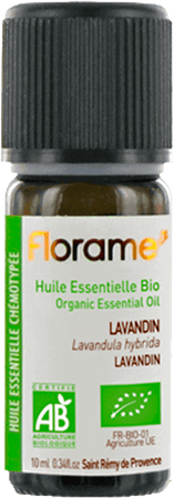 Florame He Lavandin Bio 10 ml  -  Natur'Inov