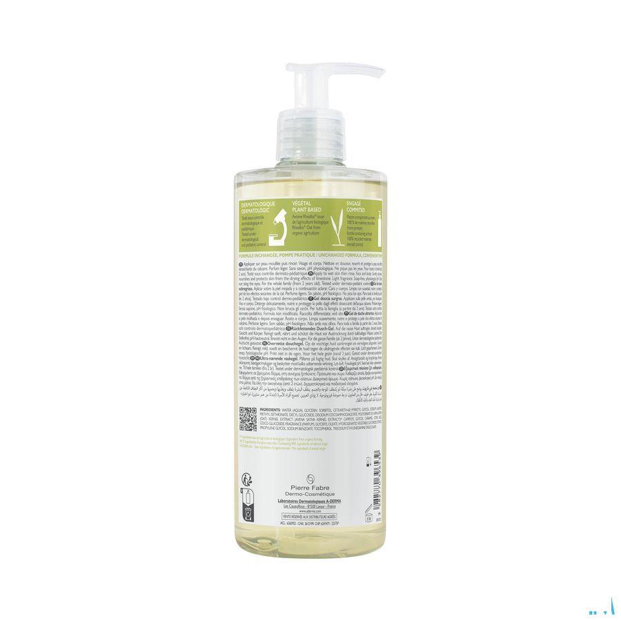 Aderma Douchegel Overvet 500 ml  -  Aderma