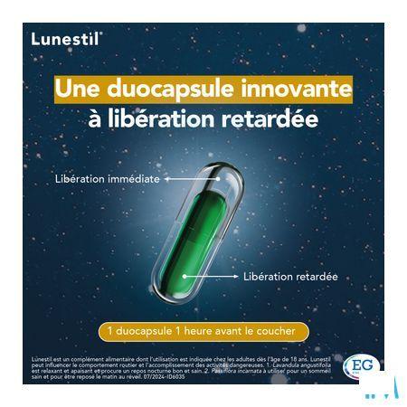 Lunestil Duocaps 30  -  EG