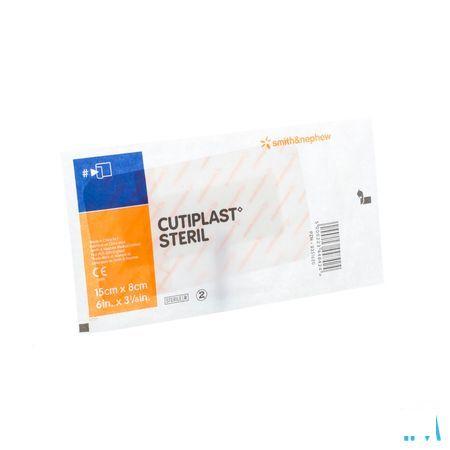 Cutiplast Ster 8,0x15,0cm 1 66001474  -  Smith Nephew