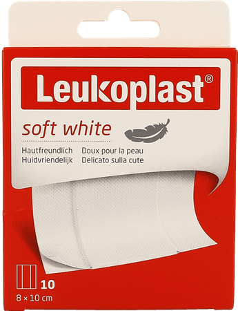 Leukoplast Soft 8cmx1m 1 7321804