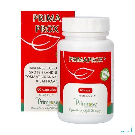 Primaprox Capsule 60  -  Primrose Laboratories