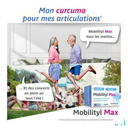 Mobilityl Max Comp 180  -  Trenker