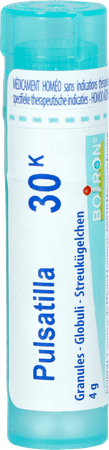Pulsatilla 30K Gr 4g  -  Boiron