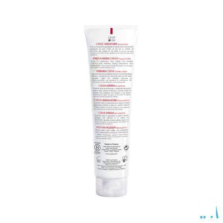 Mustela Mat Anti striemen Creme zonder parfum 150 ml