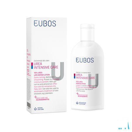 Eubos Urea 10% Lotion Zeer Droge Huid 200 ml  -  I.D. Phar