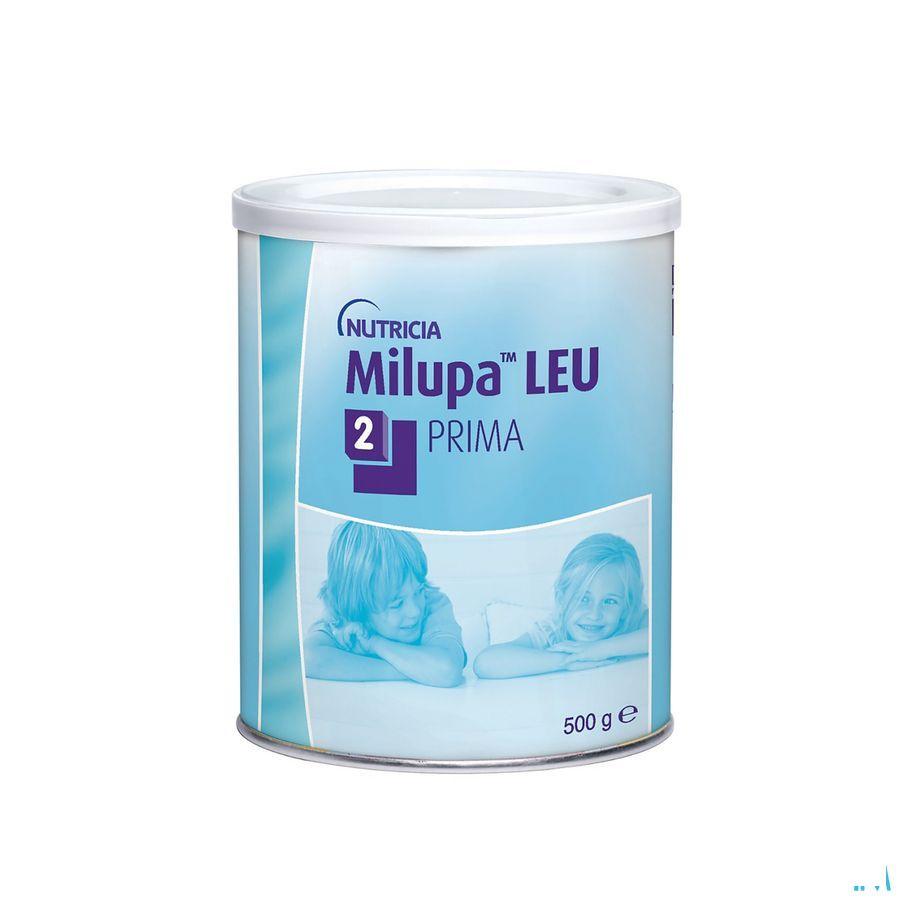 Milupa Leu 2 Prima Poeder 500 gr  -  Nutricia