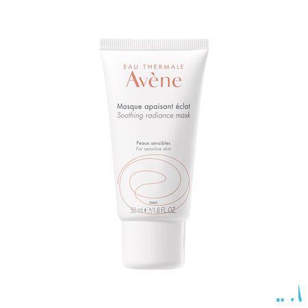 Avene Essentiels Verzacht.masker Stral. Teint 50 ml  -  Avene