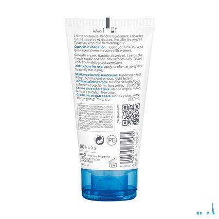 Bioderma Atoderm Handcreme Formule Parf Tube 50 ml