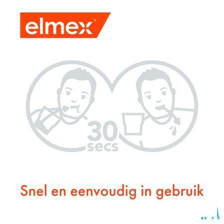Elmex Junior Tandspoeling 400 ml