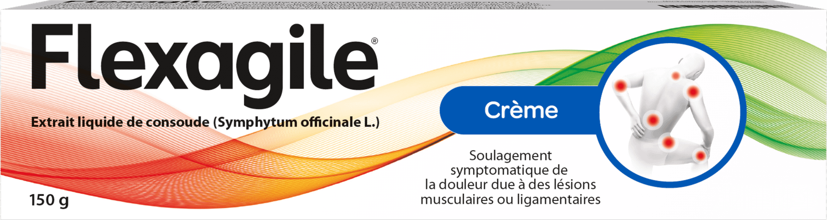 Flexagile Creme 150 gr