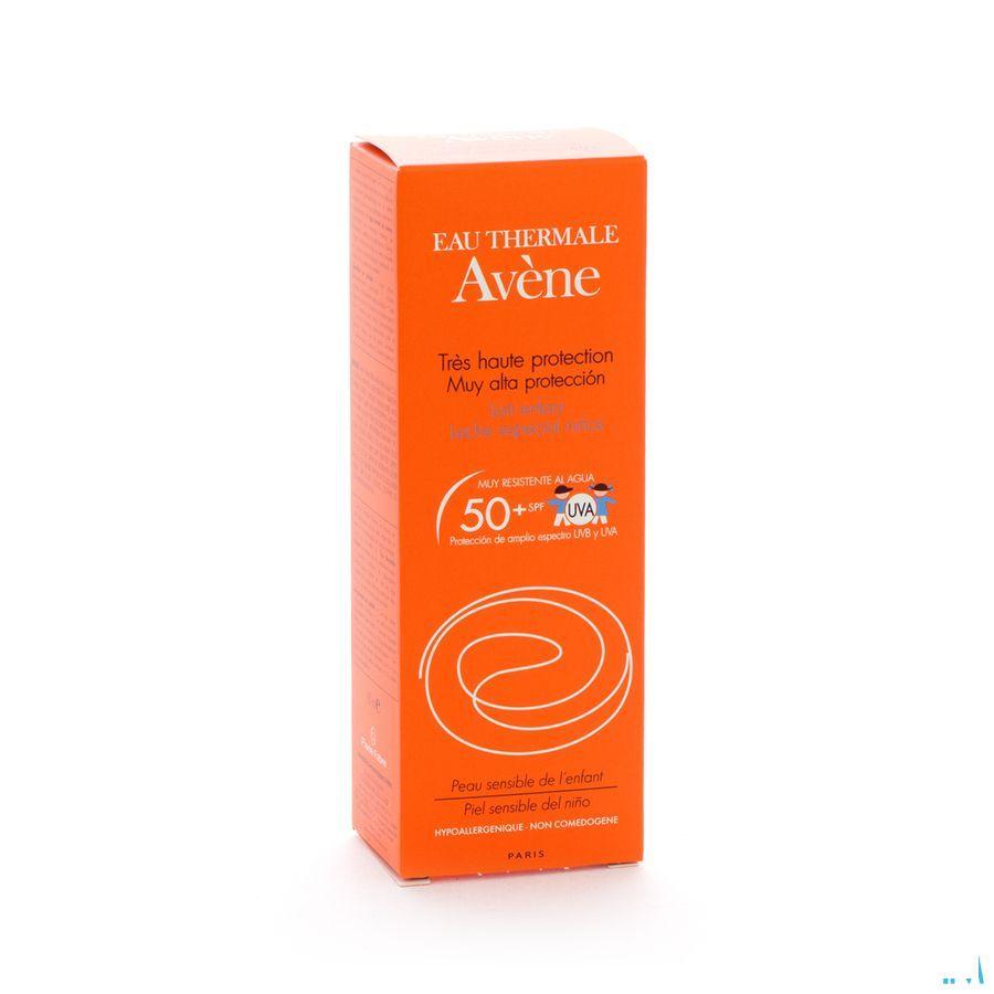 Avene Zonnemelk Kind Ip50 100 ml  -  Avene