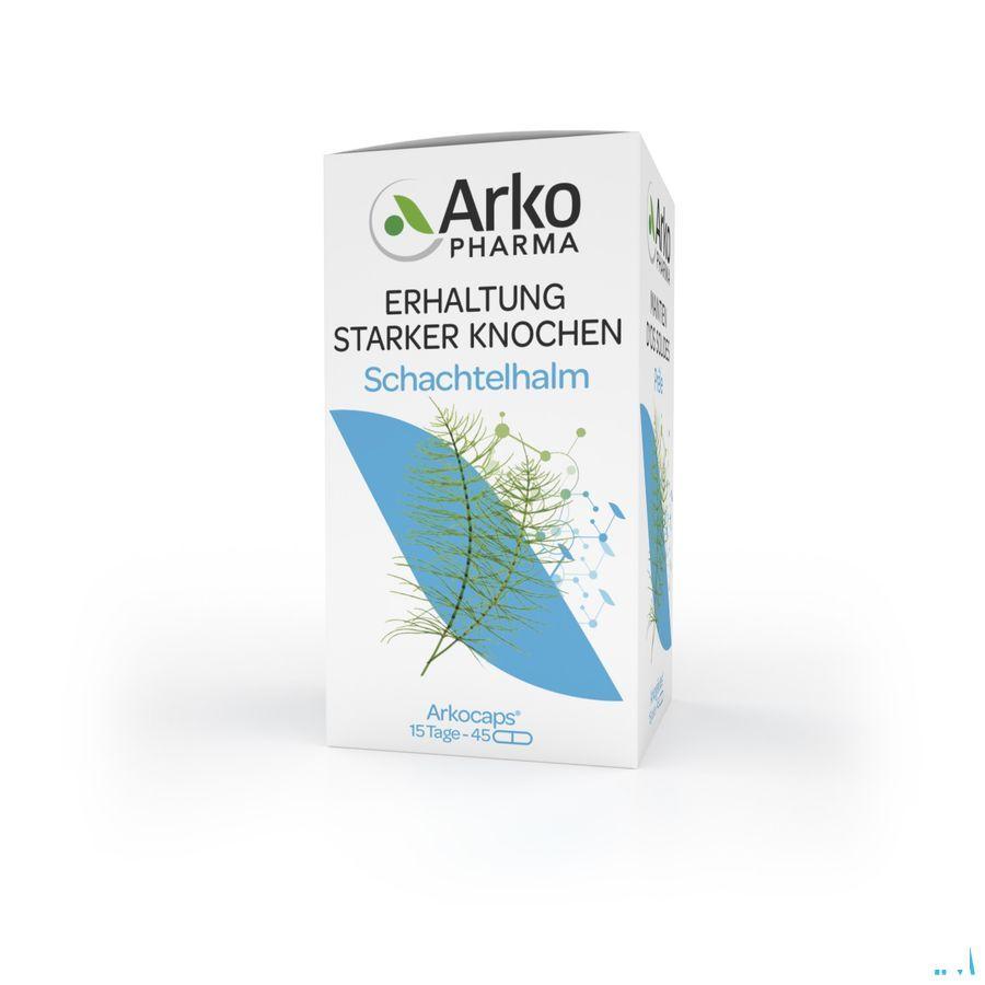 Arkogelules Prele Vegetal 45  -  Arkopharma