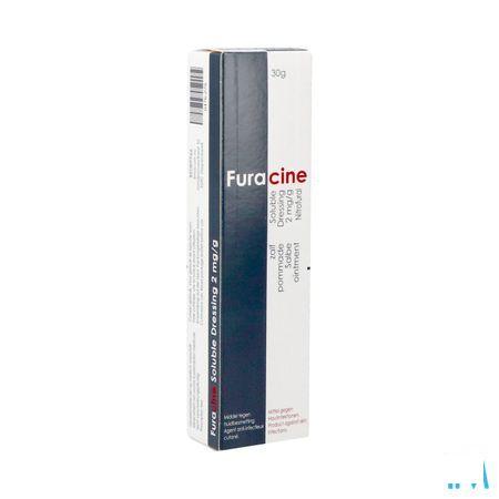 Furacine Oplossing Dressing 30 Gr  -  Limacom